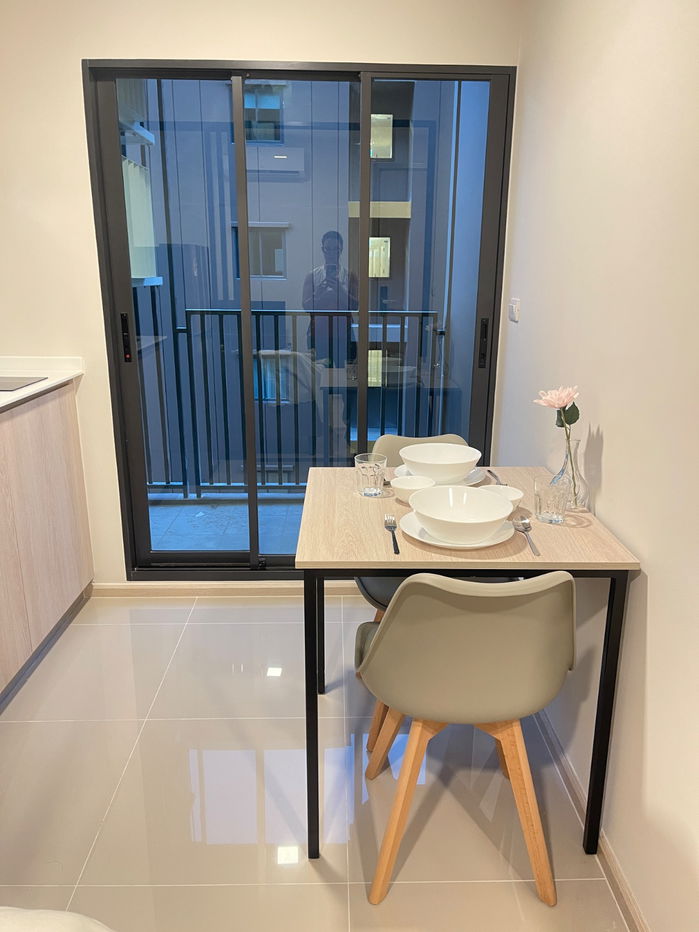 รูป ให้เช่า Dcondo Calm รามคำแหง40 - รูปที่ 2/5