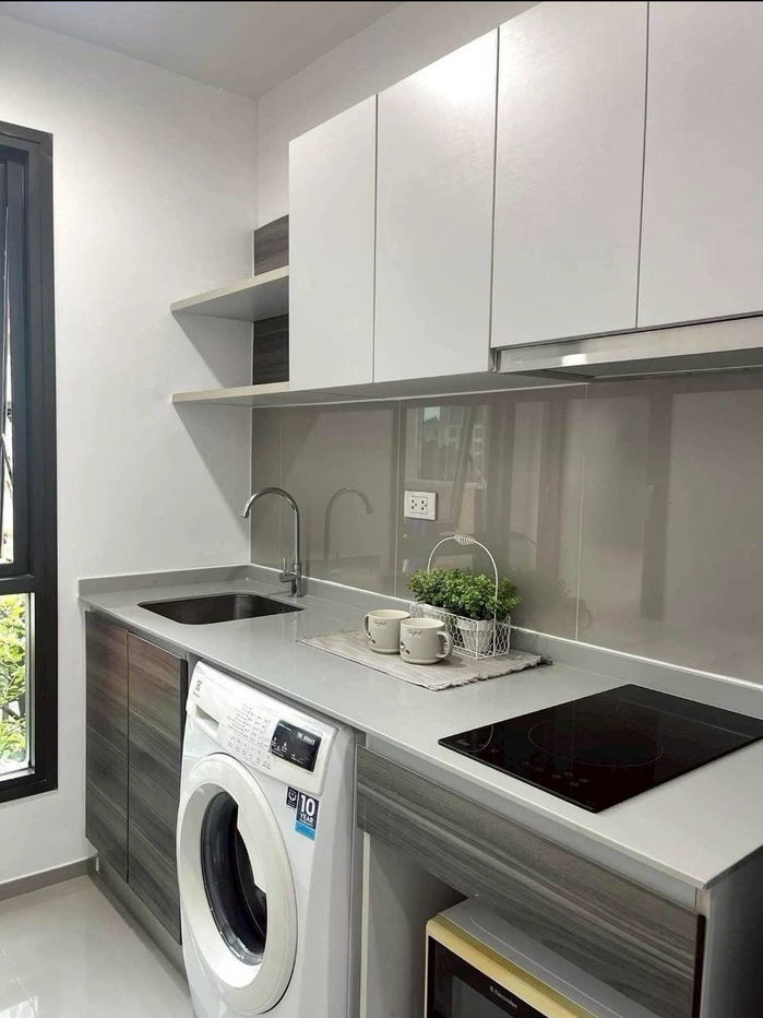 รูป 🍃OwBuild041225🍃 🔶ชื่อโครงการ: Centric Ratchada - Huai Khwang (เซ็นทริค รัชดา-ห้วยขวาง) - รูปที่ 9/16