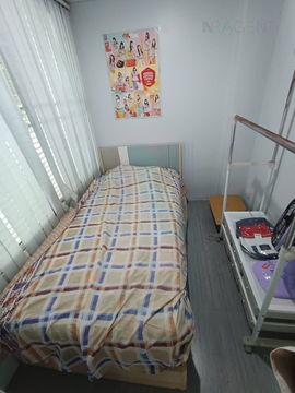 📌 ขายคอนโด เดอะเน็กซ์ การ์เด้นสูท อาคาร 1 ชั้น 2 2 ห้องนอน ขนาด 51.00 ตรม ใกล้ โรงเรียนอนุบาลอธิพร