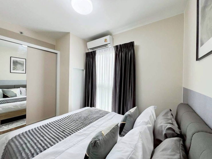 รูป ปล่อยเช่าคอนโดเอ สเปซ มี บางนา (A Space ME Bangna)  - รูปที่ 6/10