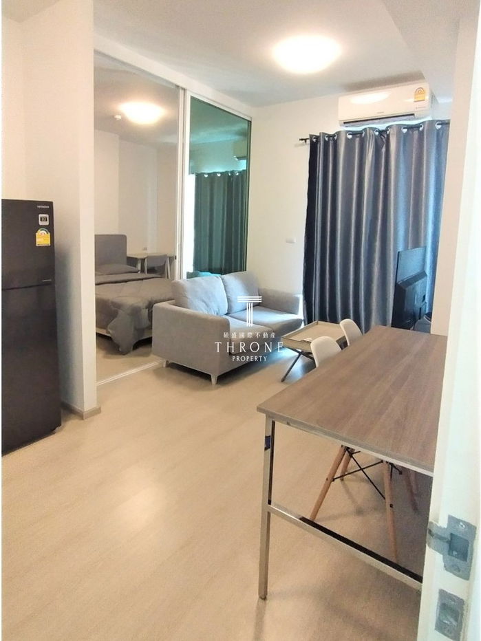 รูป Rent/เช่า (แชปเตอร์วัน อีโค รัชดา - ห้วยขวาง) 🌟PN-00004729🌟 - รูปที่ 4/9