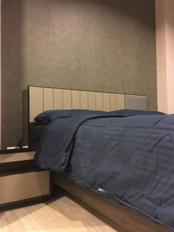 รูป F9071268 ให้เช่า คอนโด Aspire Ngamwongwan ขนาด 28 ตร.ม ชั้น 25 - รูปที่ 1/11