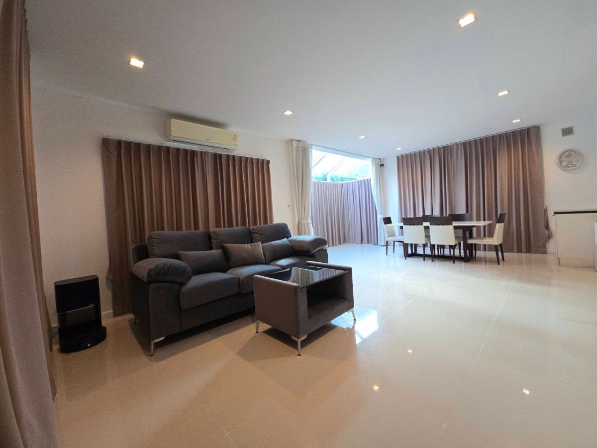 รูป [ขาย] ขายบ้านสไตล์ยุโรป | Casa Grand อ่อนนุช–วงแหวน เฟสพรีเมียมที่สุดของโครงการ - รูปที่ 13/19