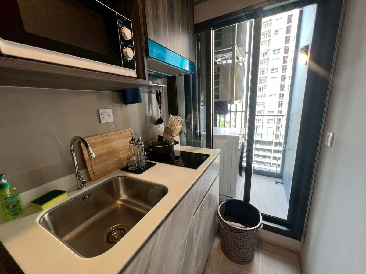 รูป 🔥🔥ราคาพิเศษ 18000฿ เท่านั้น!! แอสปาย อ่อนนุช สเตชั่น🌲ห้องสวย พร้อมเข้าอยู่เลยค่ะ!! - รูปที่ 7/10