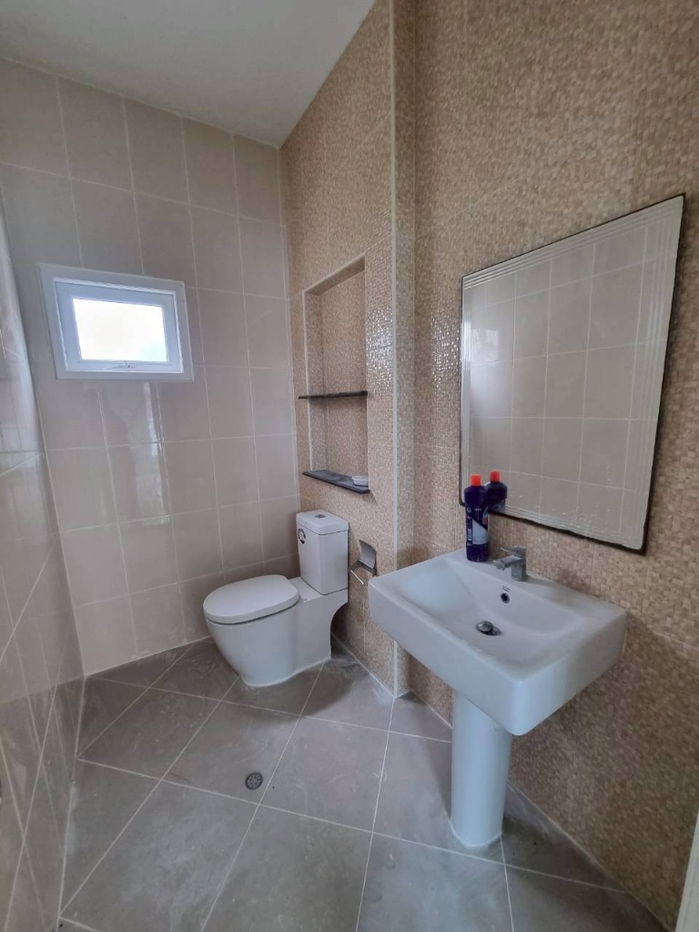 picture 🏡 𝗛𝗢𝗨𝗦𝗘 𝗙𝗢𝗥 𝗦𝗔𝗟𝗘 |  Baan Lang Suan Phutthamonthon Sai 4 - Phetkasem ⚡️ - 6/25