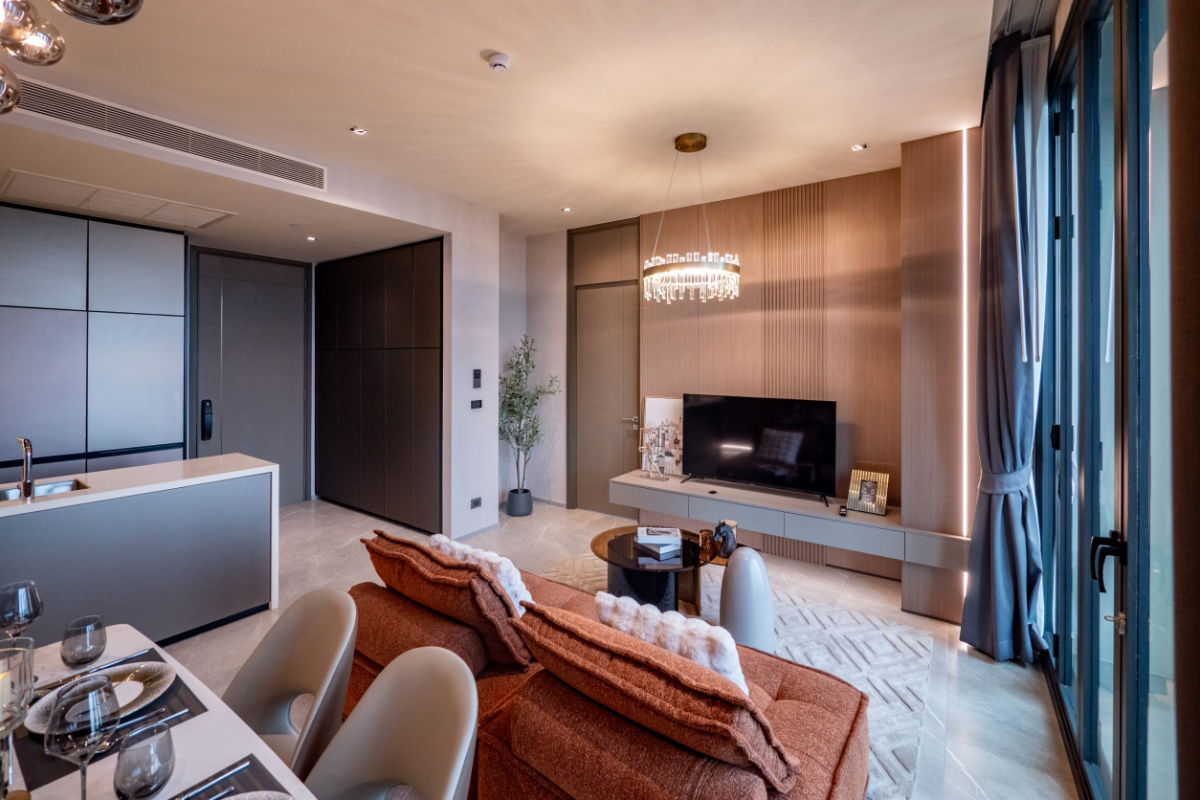 รูป HYDE Heritage ทองหล่อ” คอนโดมิเนียมระดับไฮเอนด์ลักซ์ชัวรี่ เพียง 300 เมตร จากรถไฟฟ้า BTS ทองหล่อ - รูปที่ 6/12