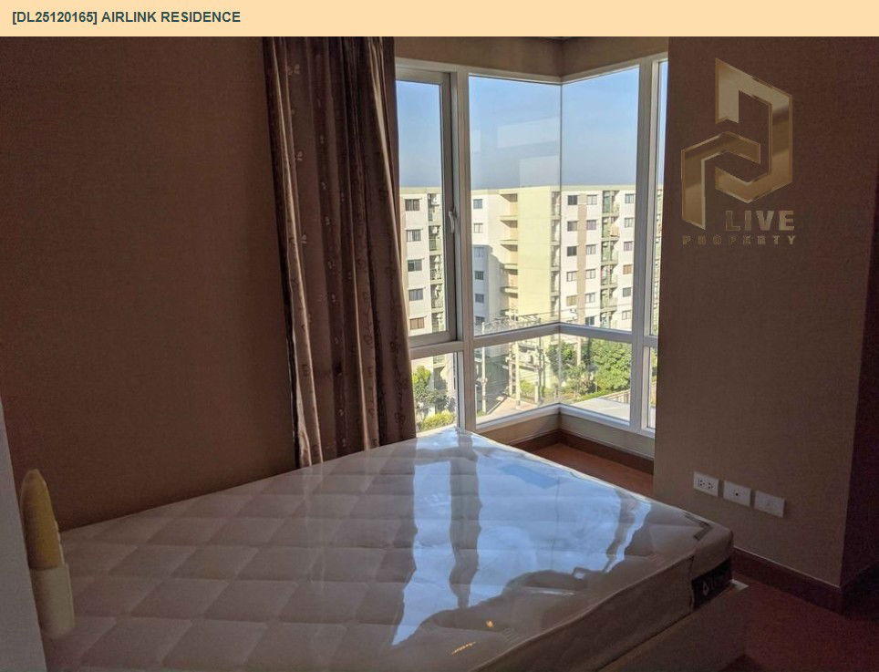 picture DL25120165 Condo for rent, Airlink Residence near -, ready to move in, call urgently 0638692663 LineID @162cjixi - 6/8