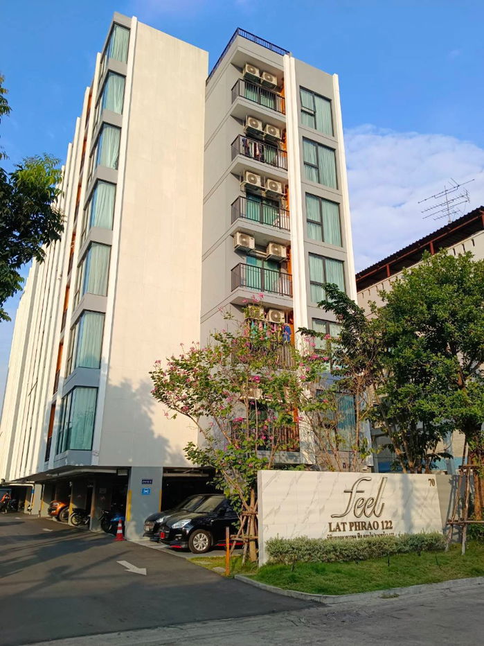 รูป PRO-94📍ปล่อยเช่า คอนโด Feel Condo ลาดพร้าว 122 เดือน📍 7,500 บาท/เดือน📍 **0659174222**📍 - รูปที่ 9/12