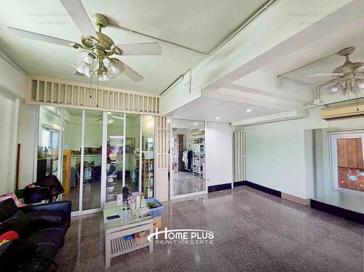 รูป บ้านเดี่ยว 2 ชั้น หมู่บ้านธนาสุข ซอยเพชรเกษม81 (ขายพร้อมกัน 2 หลัง) - รูปที่ 10/30