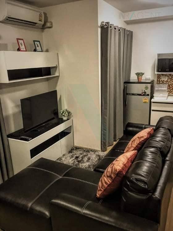 รูป 🚩 ขายคอนโด พลัม คอนโด บางใหญ่ สเตชั่น อาคาร C ชั้น 4 2 ห้องนอน ขนาด 46.00 ตรม ใกล้ Big C Extra บางใหญ่ - รูปที่ 5/8