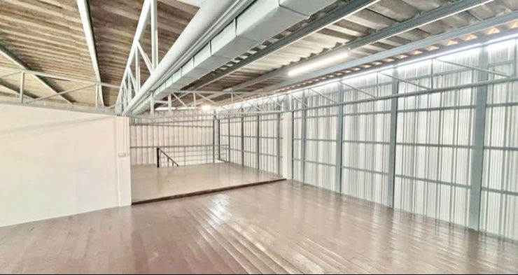 รูป ให้เช่าตึกซอยเจริญรัถ 20 คลองสาน ห่างจากไอคอนสยาม 2 กม. - รูปที่ 9/10