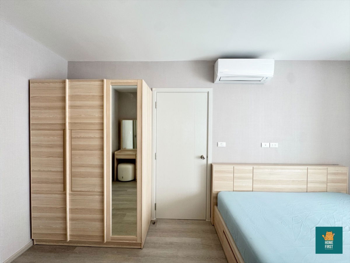 รูป Rent Elio สาทร-วุฒากาศ 2ห้องนอน 67 ตรม. เฟอร์ครบ 25,000 บาท - รูปที่ 12/22