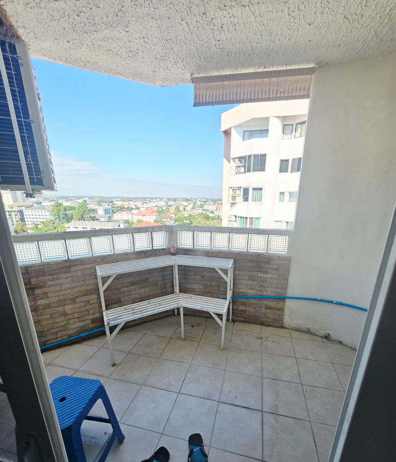 picture Nakornping Condo For Sale! ,Mountain view, View 1bed,Near Oldcity, Nimman,Maya . - 8/10