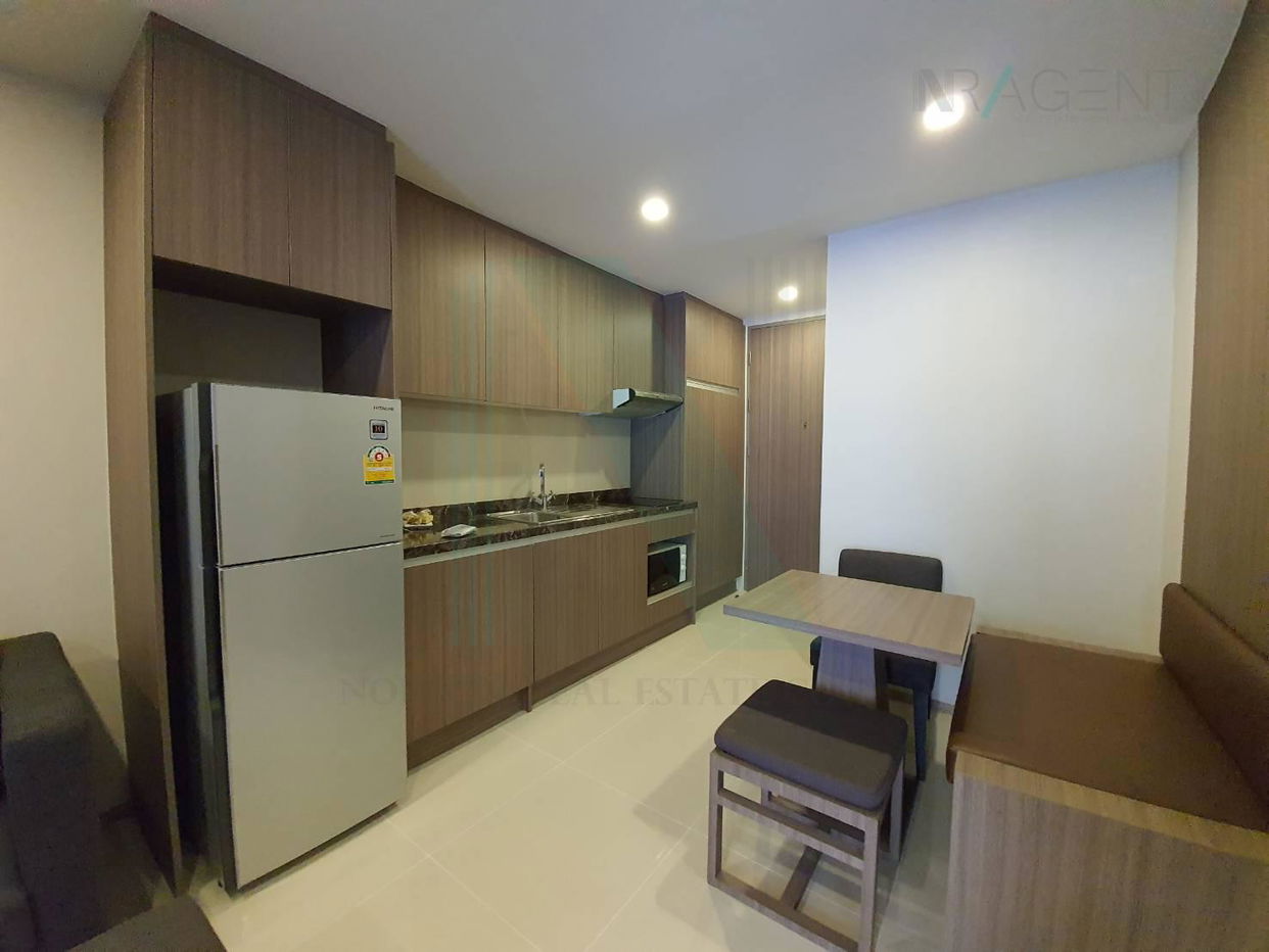 picture For Rent Condo ART @ THONGLOR 25 Building 1, Floor 2,1 bed room, Room size 37 sqm - 7/8