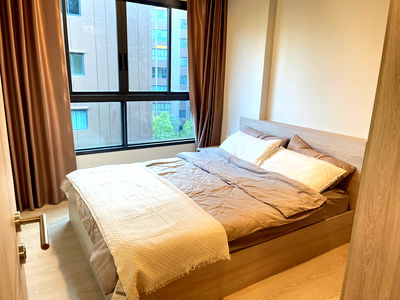 คอนโดให้เช่า : ให้เช่า Dcondo Calm รามคำแหง40