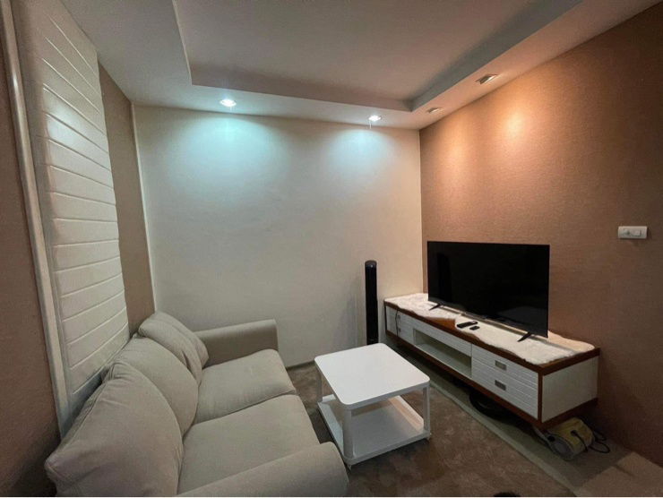 รูป ปล่อยเช่าคอนโด กลางกรุง รีสอร์ท รัชดา 7 #KLANGKRUNG RESORT RATCHA 7#MRTห้วยขวาง900ม. - รูปที่ 1/5