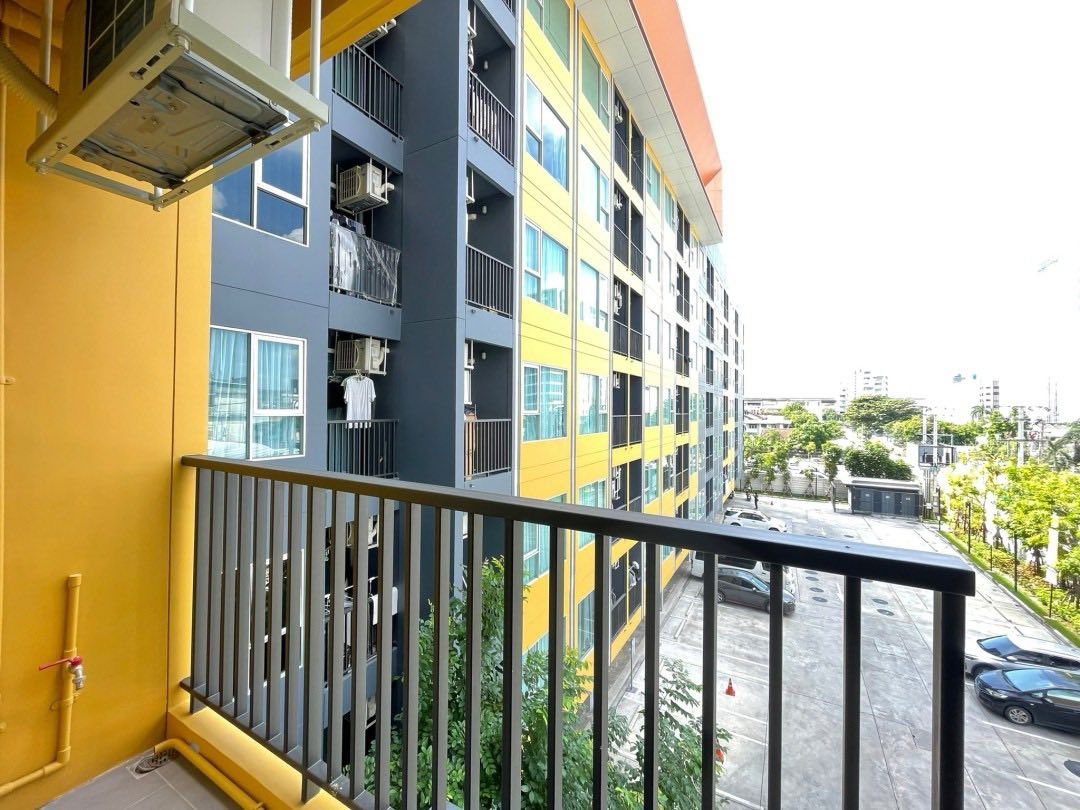 รูป 🏢 ให้เช่าคอนโด : Plum Condo Sukhumvit 62 (พลัม คอนโด สุขุมวิท 62) รหัสทรัพย์ | 📌LNP-C4803 - รูปที่ 34/53