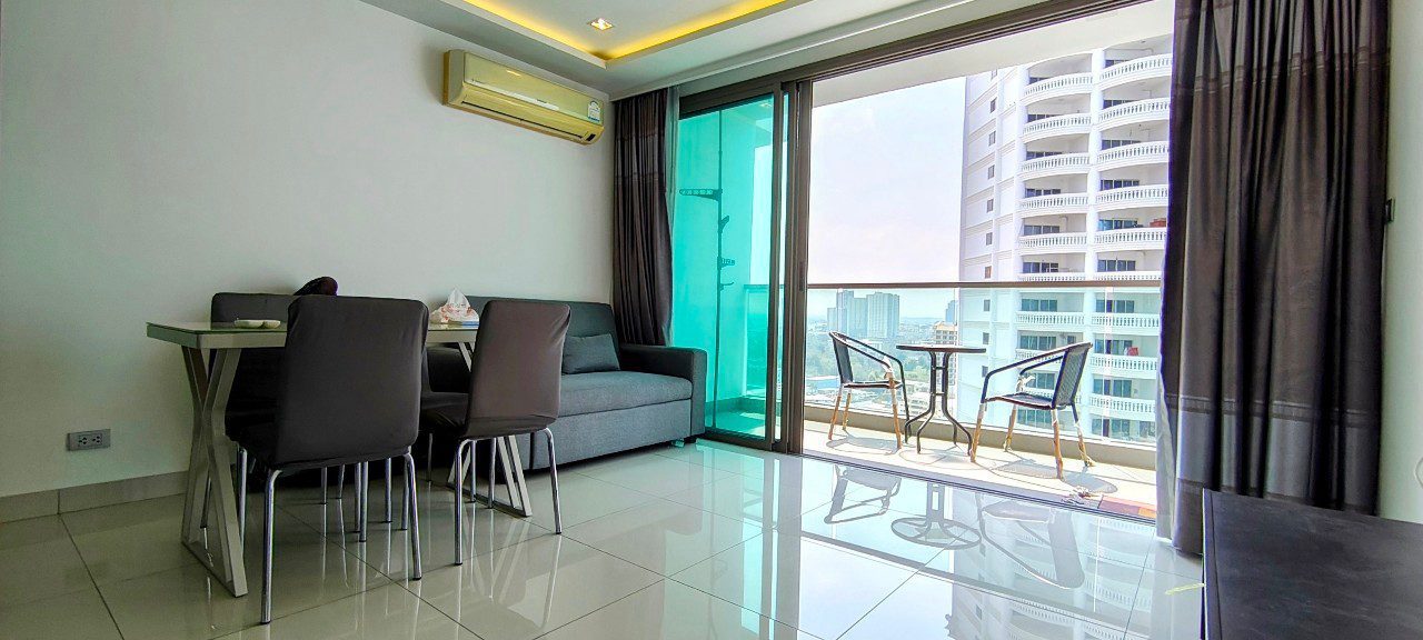 รูป ขายคอนโด 1 ห้องนอน วงศ์อมาตย์ ทาวเวอร์ - รูปที่ 2/14