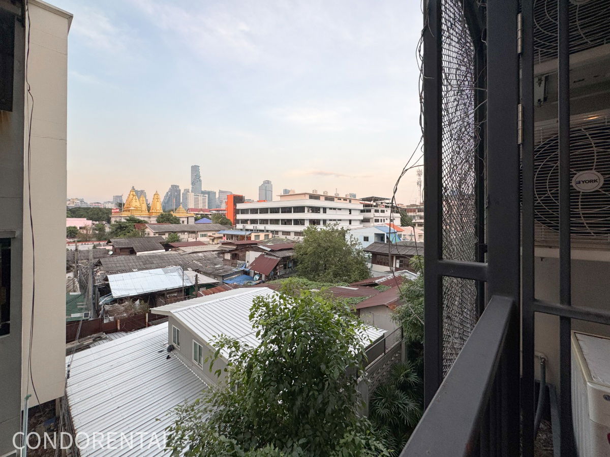 picture @Condorental condo for rent Blossom Condo @ Sathorn - Charoenrat - 9/14