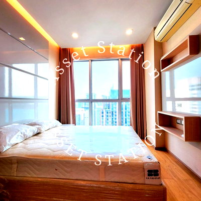 คอนโด ถนนรัชดาภิเษก : 💎ขายด่วน! The Address Asoke ราคาพิเศษ! ห้องมือ 1 ไม่เคยเข้าอยู่ 🏢 MRT เพชรบุรี