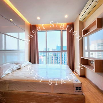 💎ขายด่วน! The Address Asoke ราคาพิเศษ! ห้องมือ 1 ไม่เคยเข้าอยู่ 🏢 MRT เพชรบุรี