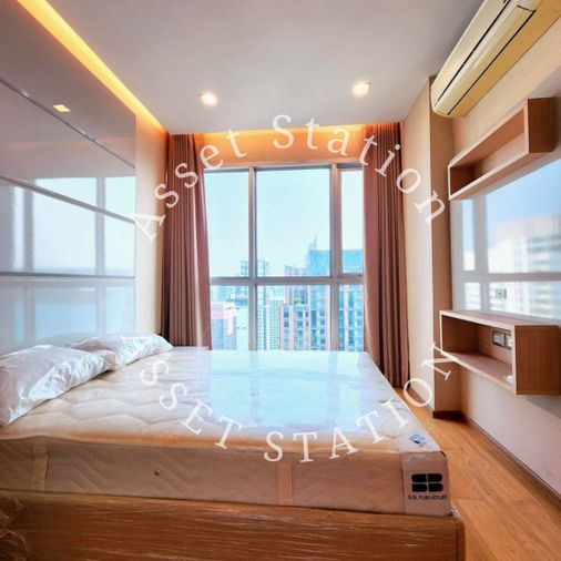 💎ขายด่วน! The Address Asoke ราคาพิเศษ! ห้องมือ 1 ไม่เคยเข้าอยู่ 🏢 MRT เพชรบุรี