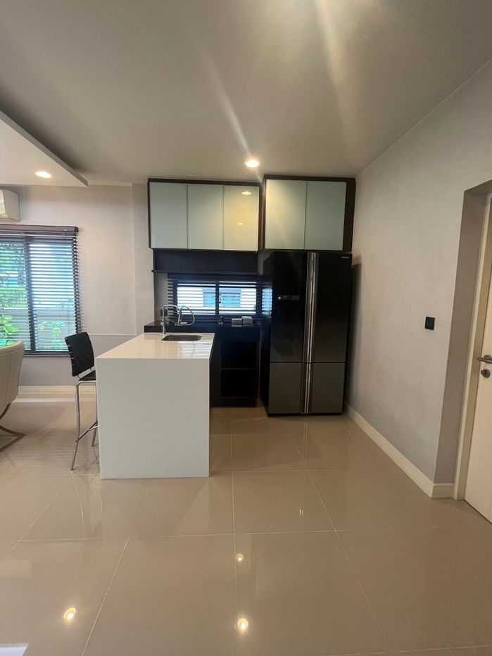 รูป 💥House for rent at Setthasiri Krungthep Kreetha, 4 bedroom ,corner unite, Near Brighton collage - รูปที่ 14/17