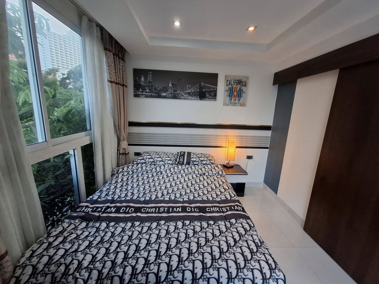 รูป ขายคอนโด 2 ห้องนอนสไตล์โมเดิร์น – เซเรนิตี้ คอนโดมิเนียม - รูปที่ 10/13