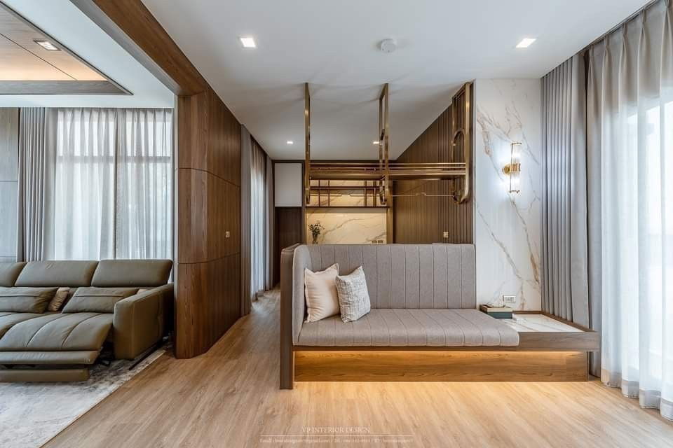 รูป ขายบ้านเดี่ยวบางกอกบูเลอวาร์ด บางนา-ศรีนครินทร์ หนามแดง เทพารักษ์ - รูปที่ 5/32