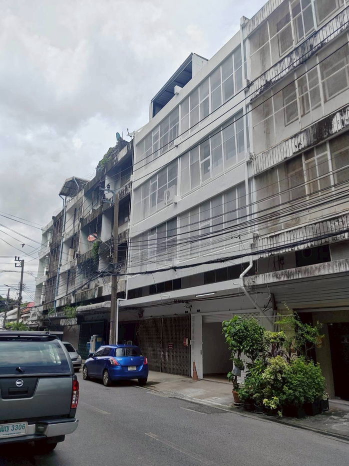 รูป 🏢 ให้เช่าอาคารพาณิชย์ 4 ชั้น ย่านประดิพัทธ์ – เหมาะทำโฮมออฟฟิศ อาคารใหญ่พร้อมเข้าใช้งาน - รูปที่ 14/14