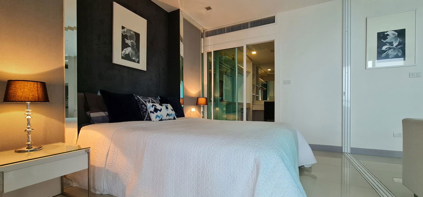 รูป ให้เช่าคอนโด 1 ห้องนอน – ซิกซ์ตี้ซิกซ์ คอนโดมิเนียม - รูปที่ 8/15