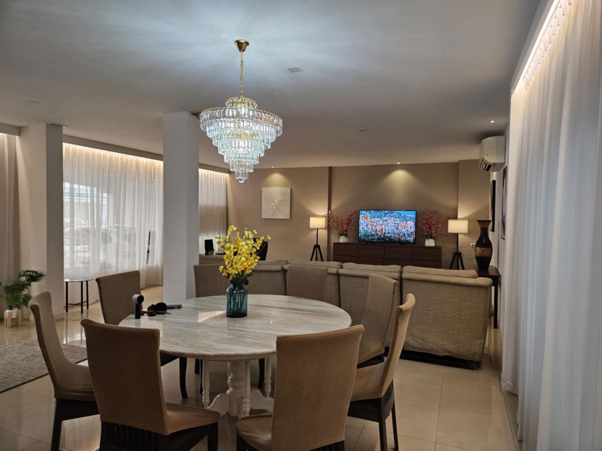 รูป ให้เช่าทาวน์เฮ้าส์ ที่ บ้านกลางกรุง แกรนด์เวียนนา - รูปที่ 2/6