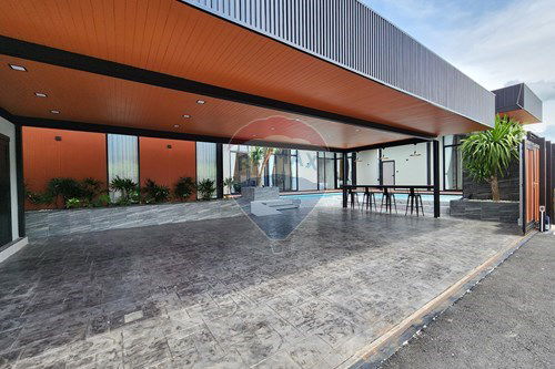 รูป [920611003-85] พูลวิลล่า สัตหีบ - รูปที่ 104/104