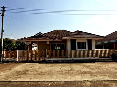 บ้านเดี่ยว อนุสาวรีย์พ่อขุนเม็งรายมหาราช : BP00668 ขายบ้านเดี่ยว หมู่บ้านรัตนบุรี วิวล์ เชียงราย