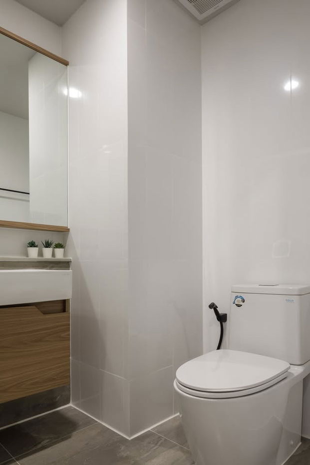 picture ✨Newly Decorated Unit!✨For Rent Culture Thonglor | 1 Bed 32 SQM High Floor 12 | Near BTS Thong Lo | ONLY 32,000 THB/Month - 9/18