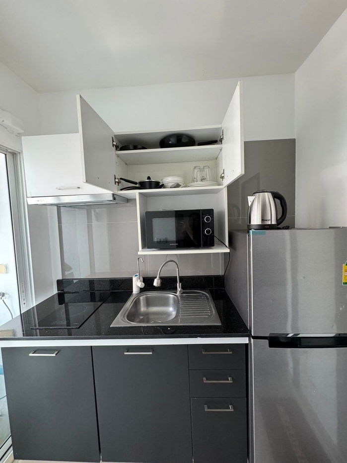 รูป ขายคอนโดวันพลัส มหิดลนายน์ทีน ใกล้สนามบิน 30 ตร.ม. 1.55 ล้าน ฟรีโอน - รูปที่ 9/12