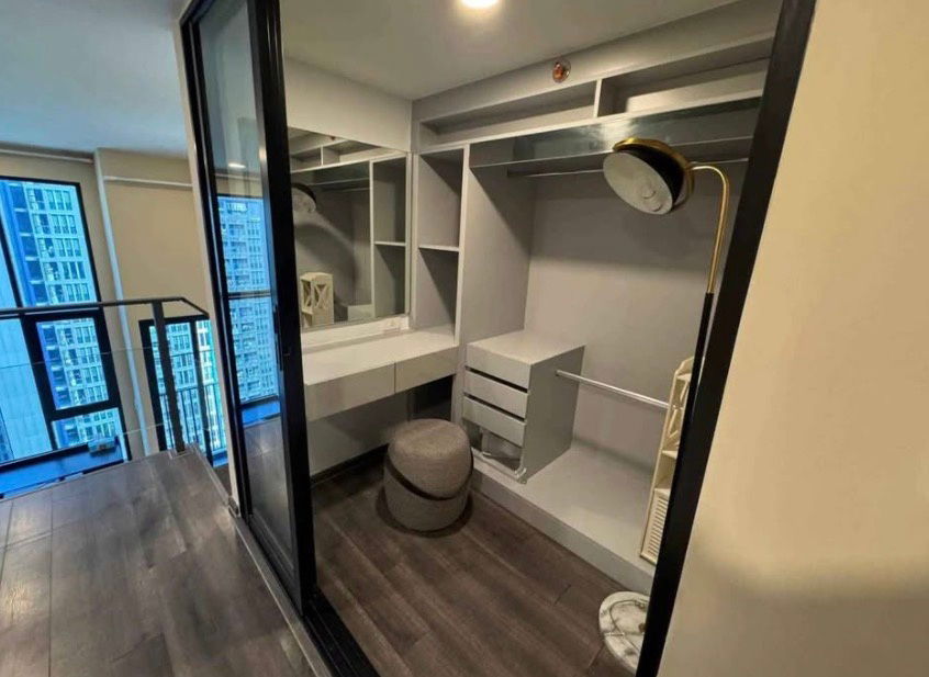 picture #R8060 🎉 081268 Condo for rent: KnightsBridge Space Rama 9 - 10/12