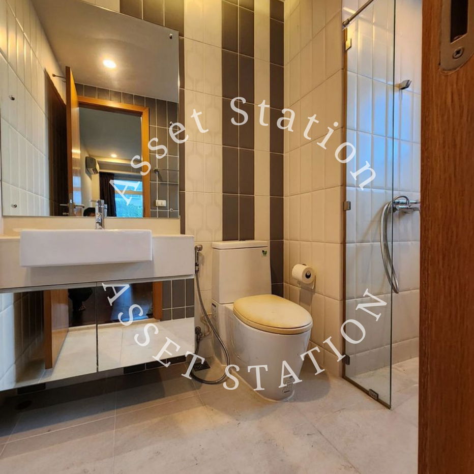 รูป 💎ขายด่วน Circle Condominium ห้องใหญ่ราคาดี  MRT เพชรบุรี 💫 - รูปที่ 5/16