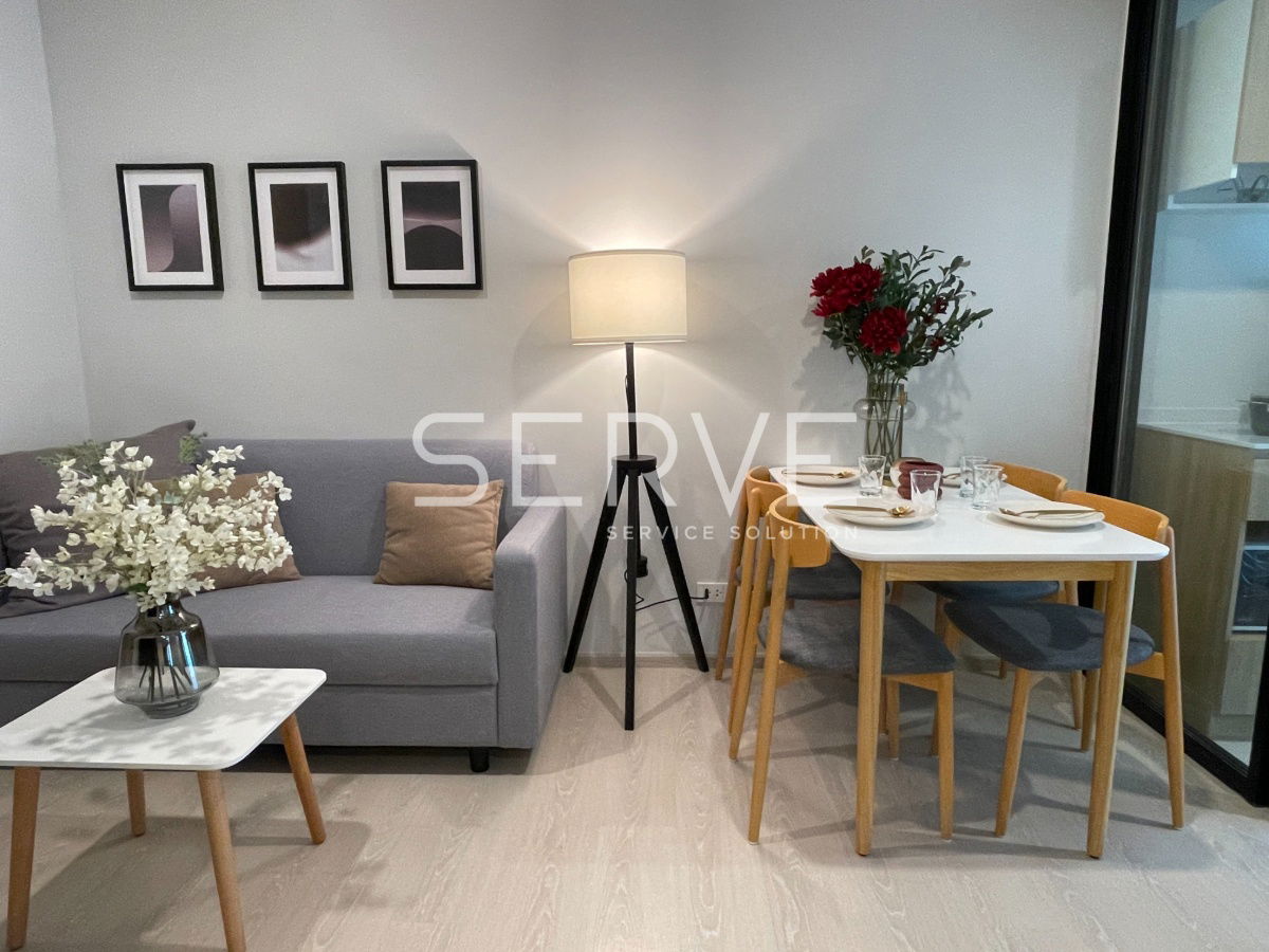 picture 1 Bed City View Nice Room Fully furnished Good Location Shuttle Bus service to BTS Yaek Kor Por Aor @ Nue Connex Don Mueang - 2/8