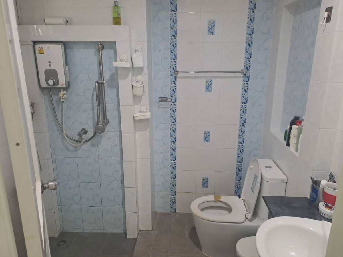 รูป ขายบ้านสวนจันทิมา 2  บ้านเดียวกึ่งแฝด 2 ชั้น บ้านตกเเต่งสวย ** พิกัด : 13.86487, 100.49154 - รูปที่ 2/14