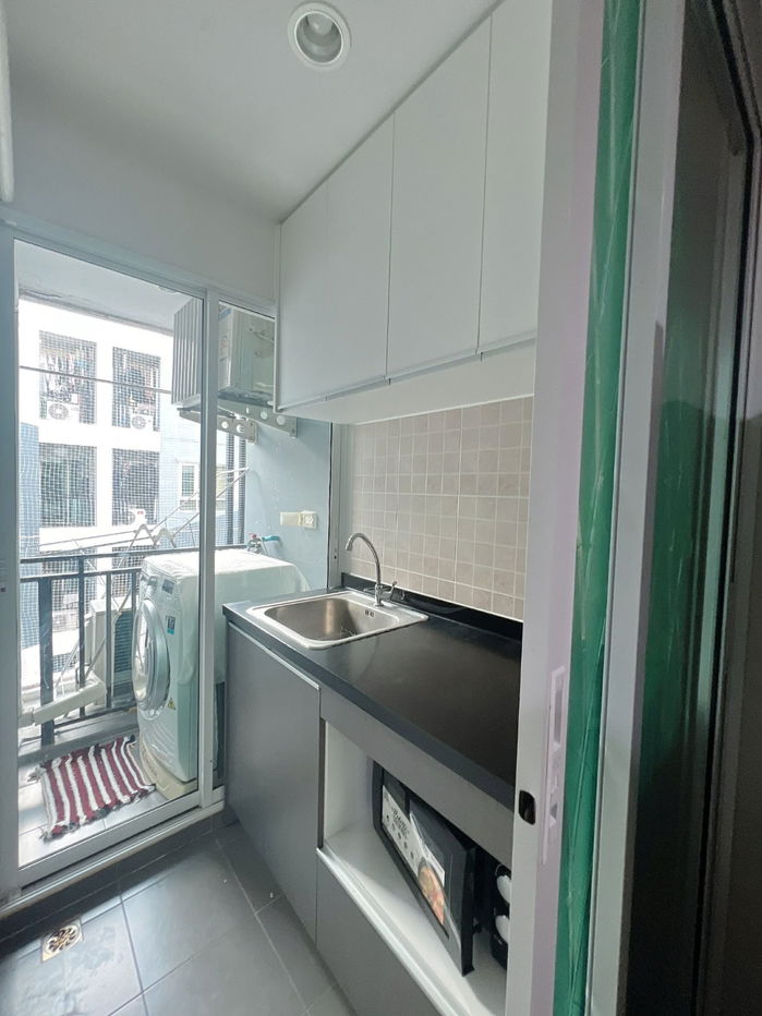 รูป คอนโดให้เช่า :Regent Home Sukhumvit 81(รีเจนท์ โฮม สุขุมวิท 81) (( บีทีเอส อ่อนนุช)) MK-02 line @livingbkk - รูปที่ 11/14