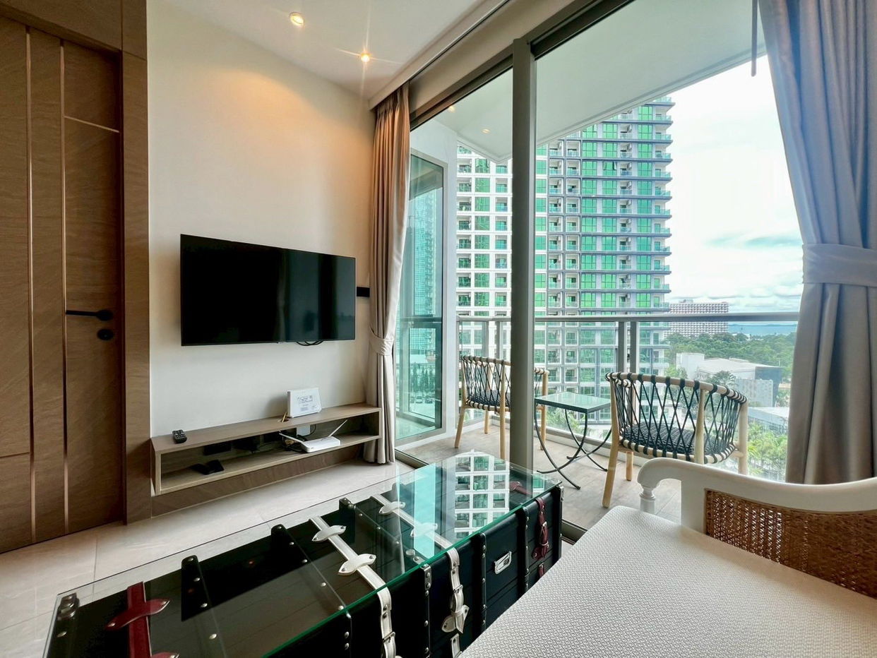 รูป ขายคอนโด Riviera Ocean Drive – วิวทะเล 1 ห้องนอน - รูปที่ 4/15