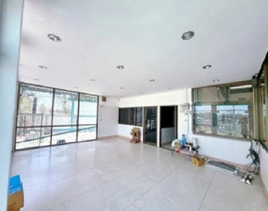 รูป ให้เช่า โกดัง โรงงาน พร้อมสำนักงาน โกดังมีเครน ทำเล ริมถนนพระราม 2 กม.42 / พื้นที่ดิน 2.5 ไร่ / พื้นที่ใช้สอยรวม 1,450 ตารางเมตร / รถเทเลอร์เข้าออกได้ - รูปที่ 7/17