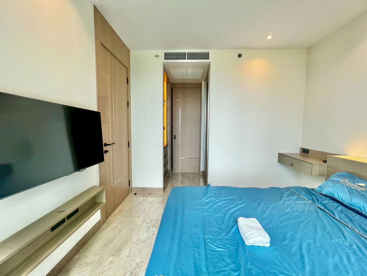 รูป ขายคอนโด Riviera Ocean Drive – วิวทะเล 1 ห้องนอน - รูปที่ 10/15