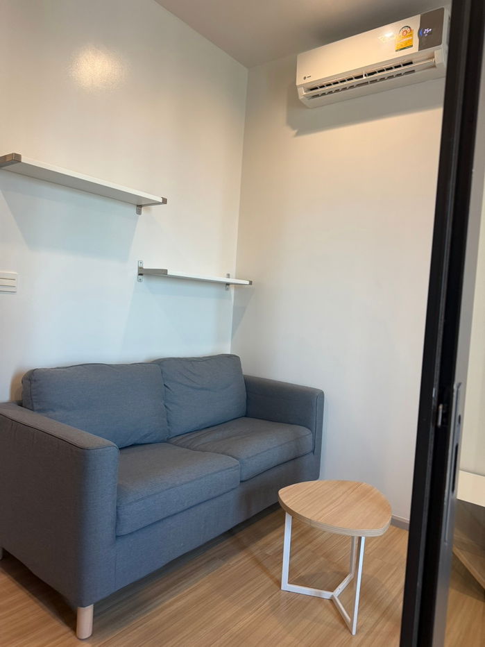 picture 🐶😸Pet allow 🔥 For Rent Fully Furnished New Unit! 💥 M Jatujak | Fully Equipped! Ready for Immediate Move-in - 11/12