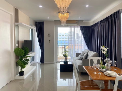 ขาย ไดมอนด์ สวีท รีสอร์ท 2 ห้องนอน