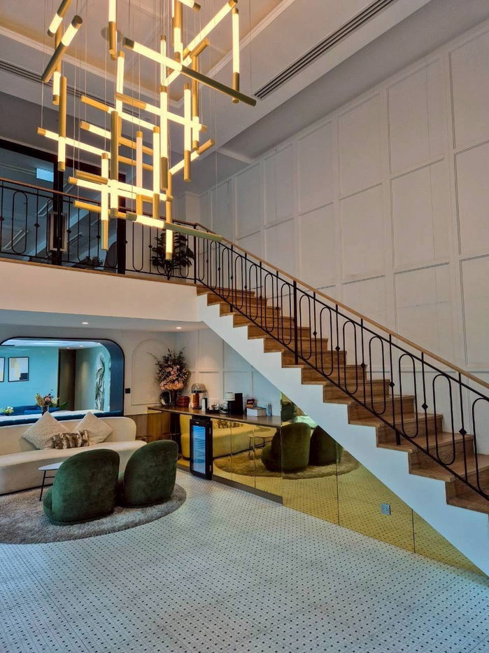 รูป 🎉ให้เช่า Atmoz Kanaal Rangsit 🎉  ห้องสวย ตรงปก ส่วนกลางจึ้ง 16,000/ด. มีหลายห้องให้เลือก📌 - รูปที่ 17/17