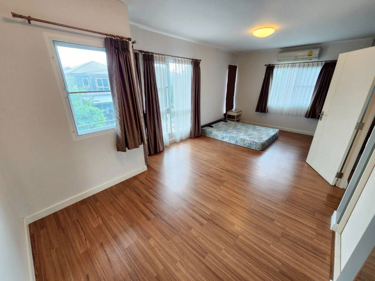 รูป ขายบ้านเดี่ยว 2 ชั้น หมู่บ้าน พฤกษ์ลดา ประชาอุทิศ 90 ที่ดิน 54 ตรวา. 3ห้องนอน 2น้ำ 2-3จอด - รูปที่ 13/24