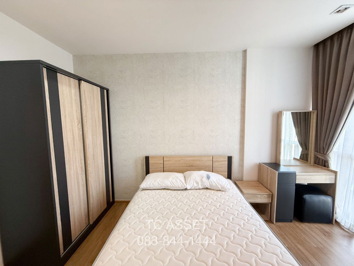 picture 🔥𝐅𝐨𝐫 𝐑𝐞𝐧𝐭! 𝐇𝐚𝐬𝐮 𝐇𝐚𝐮𝐬 2 Bed/ 2 Bath 64 SQ.M, Facing North, 5th+ Floor, Building B, Pool & Garden View🔥 𝟒𝟎,𝟎𝟎𝟎 𝐁𝐚𝐡𝐭 - 16/18