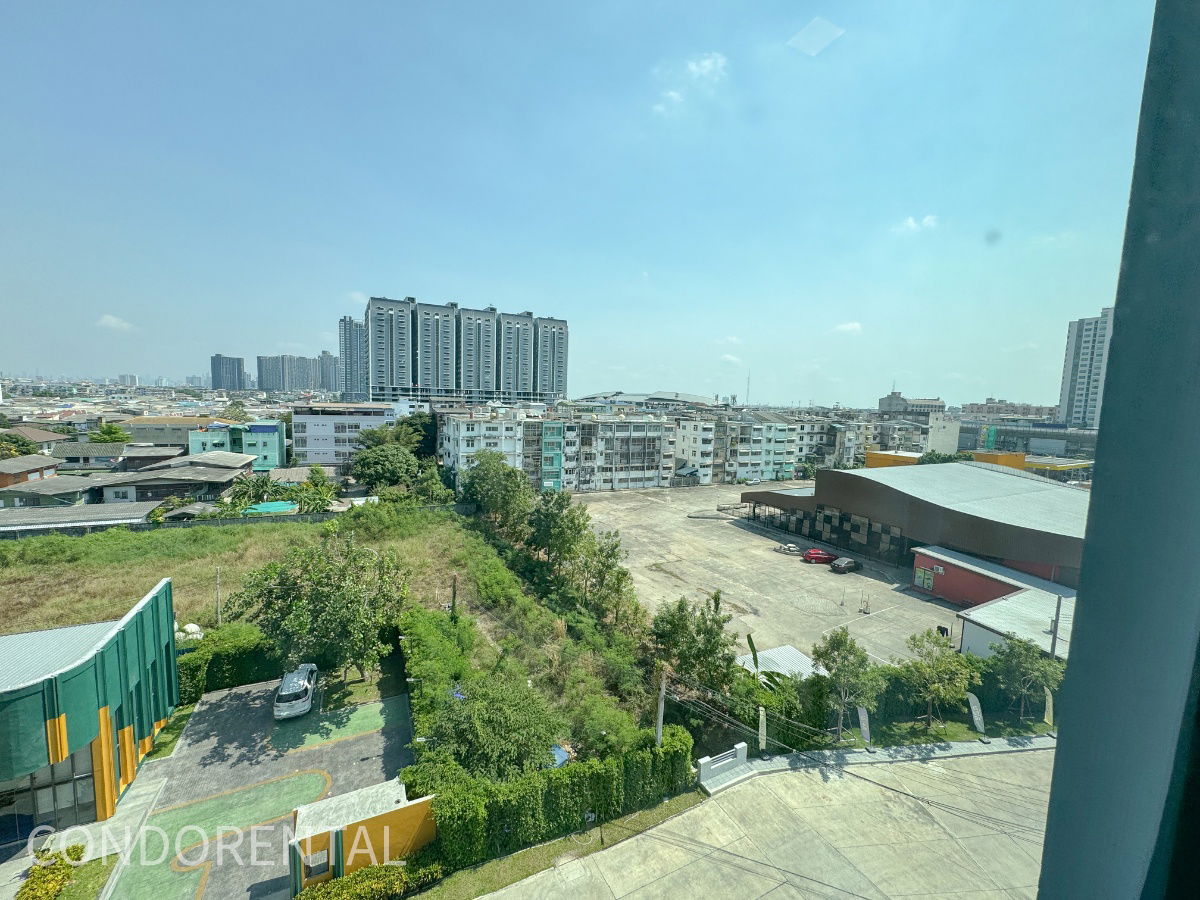 picture For rent at The Muve Bangkhae / Line ID : @bestprice (with @ too) - 8/9